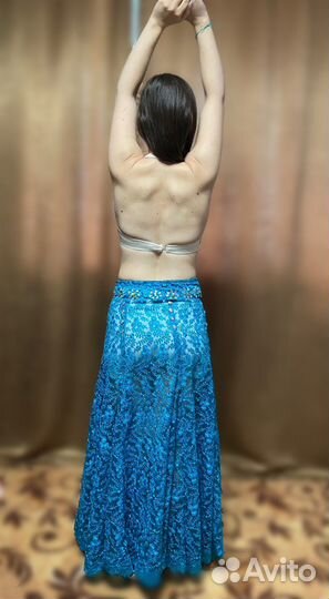 Костюм для восточного танца 42-44