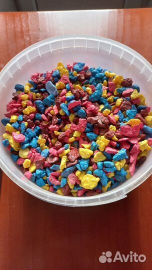 Грунт для аквариума