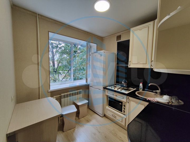 2-к. квартира, 41,9 м², 3/5 эт.