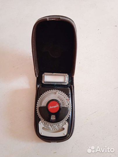 Экспонометр ленинград