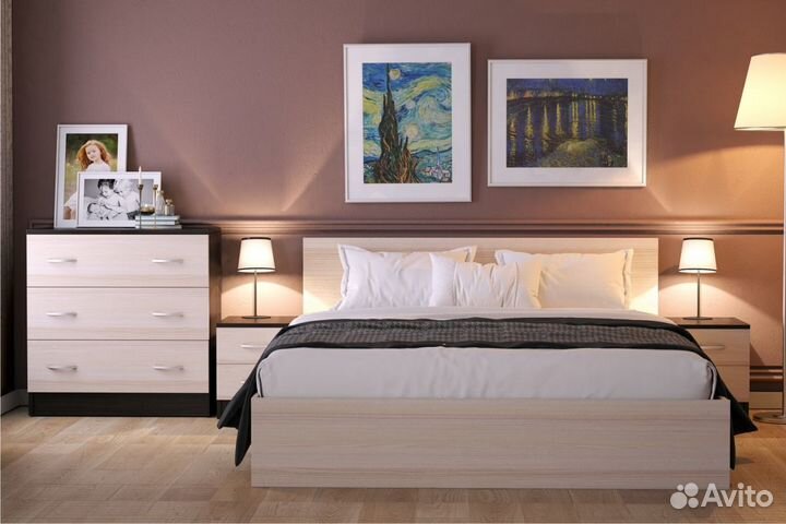 Кровать Виктория