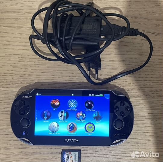 PS vita 128Gb