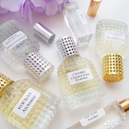 Духи женские lancome idole