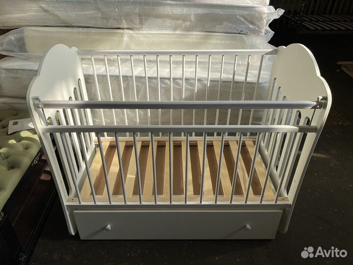 Детская кровать новая