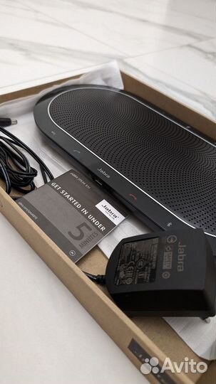 Спикерфон для переговорных Jabra Speak 810 UC