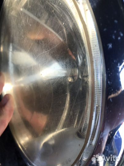 Противотуманные фары Hella