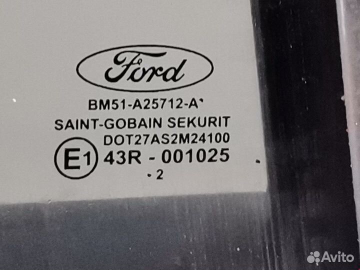 Дверь задняя для Ford Focus 3 1885270