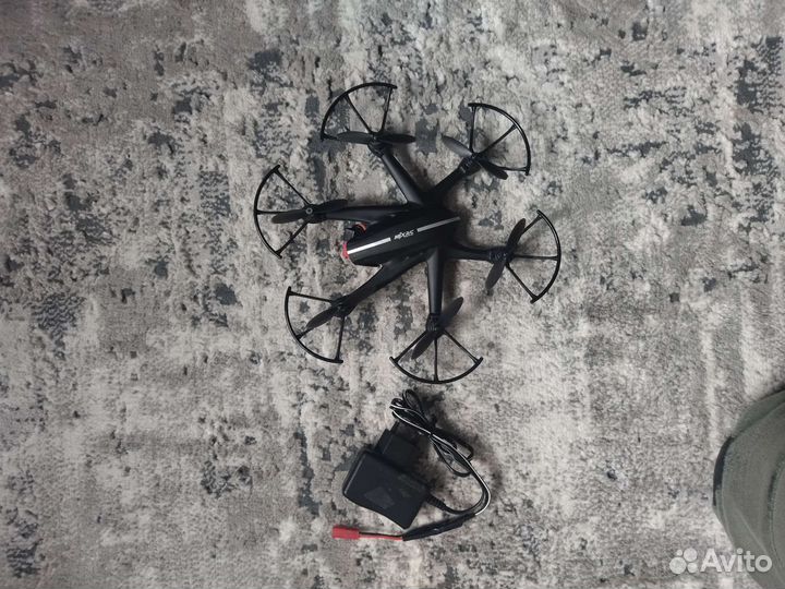 Квадракоптер