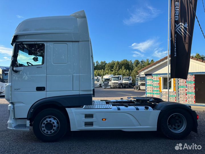 DAF XF 106.480, 2023
