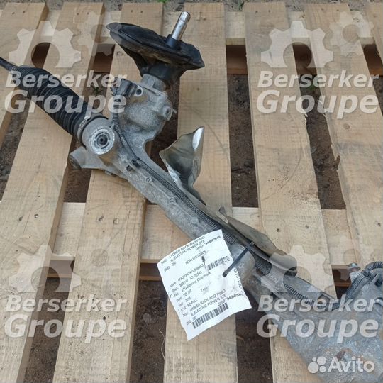 Рулевая рейка Ford Focus 2012-2019 2.0 ecoboost