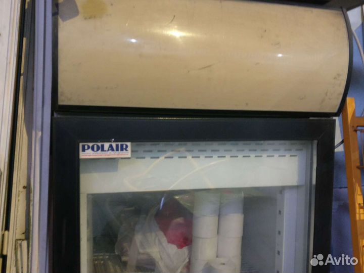 Холодильник polar