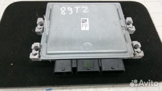 Блок управления двс ford mondeo 4 (89T02PC01)