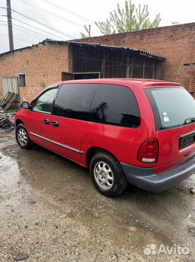 Разбор Додж караван 1996г 2.4 АКПП