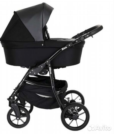 Коляска 2 в 1 Pituso