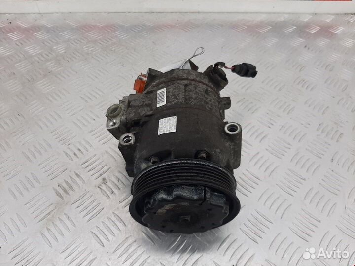 Компрессор кондиционера для Skoda Fabia 1