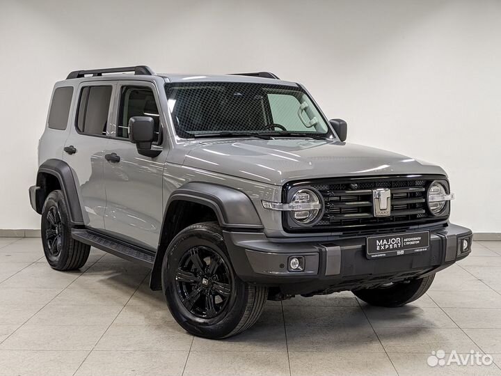 Tank 300 2.0 AT, 2023, 75 119 км