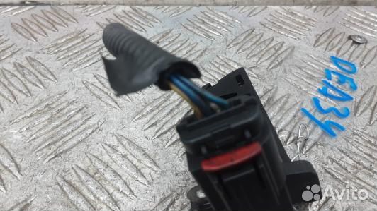 Расходомер воздуха дизельный volvo V70 3 (DEA34BP0