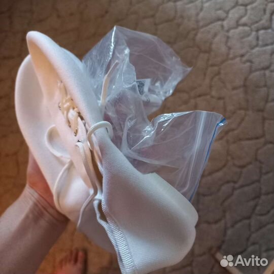 Джазовки (балетки) новые