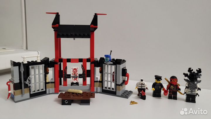 Лего Ninjago