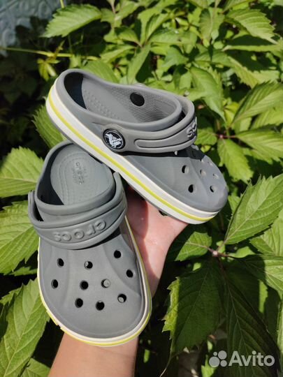 Crocs сабо детские c8