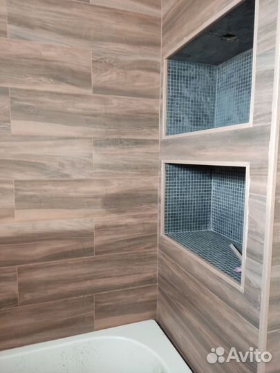 Комплексный ремонт квартир