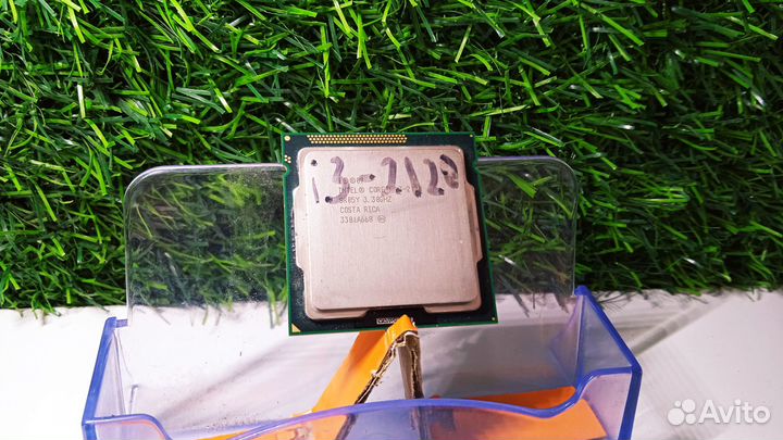 Процессоры i7, i5, i3
