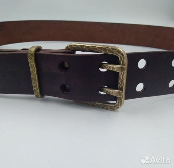 Ремень ручной работы