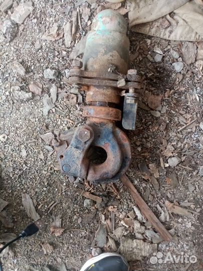 Прицепное устройство для грузовиков