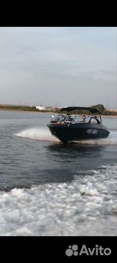 Прогулки на катере