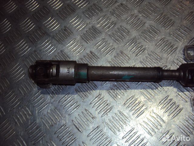 Колонка рулевая 206 (98-08) б/у (арт. 4123V2)