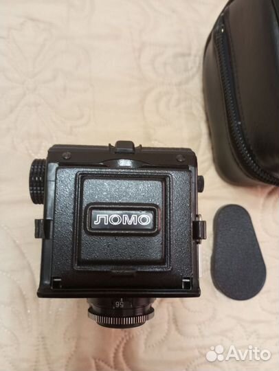 Плёночный фотоаппарат