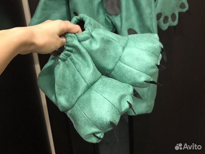 Прокат Костюм динозавра дракона