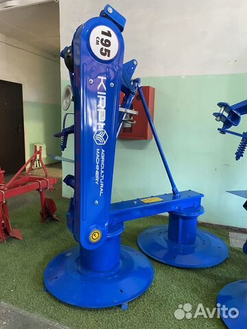 Косилка KIRPI TCB-195, 2023