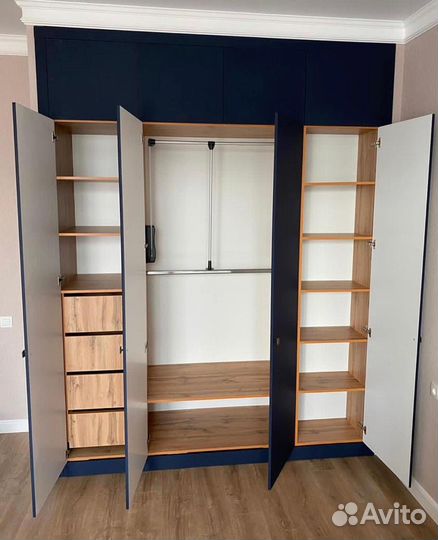 Шкафы купе на заказ