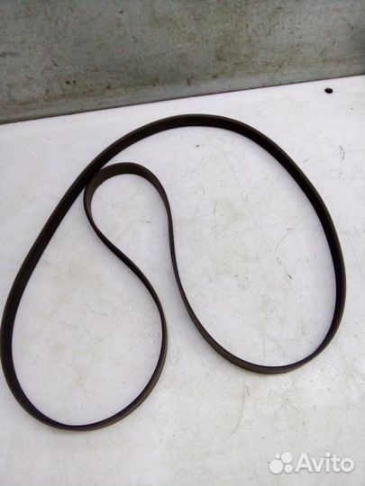 Ремень приводной генератора Renault Logan седан