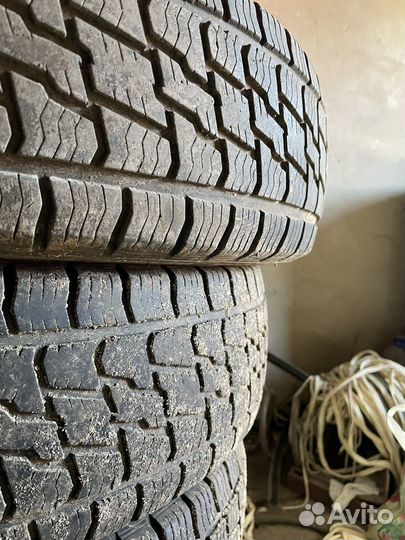 Колеса на ниву кама 232 16