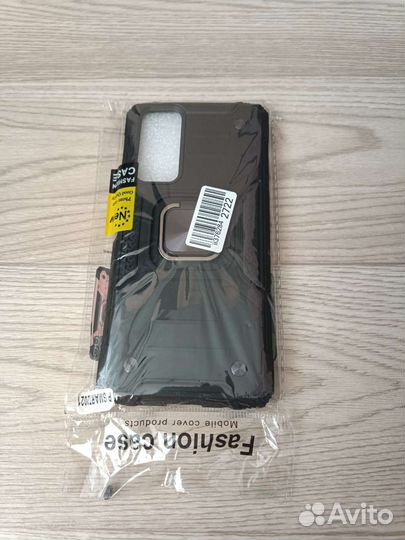 Чехол противоударный для Huawei P Smart 2021