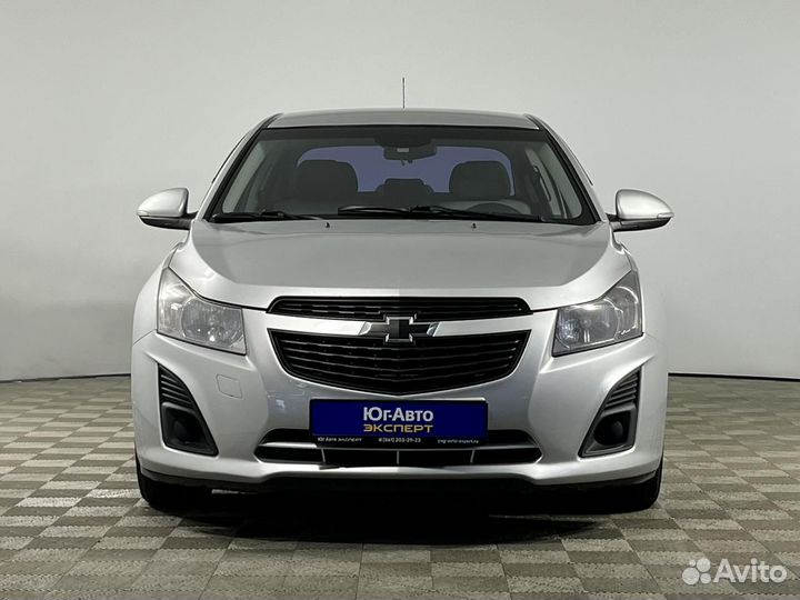 Chevrolet Cruze 1.6 AT, 2014, 214 000 км