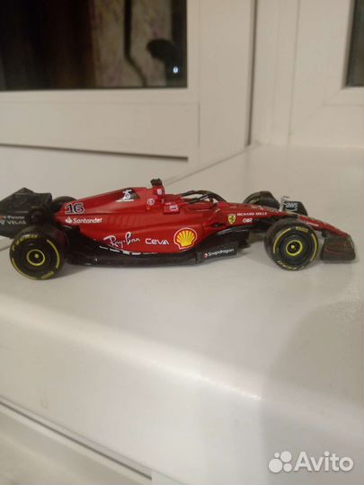 Феррари формула 1