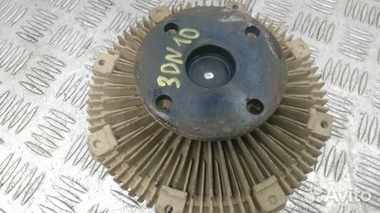 Вискомуфта дизельная nissan patrol Y61 GR (3DN10BG