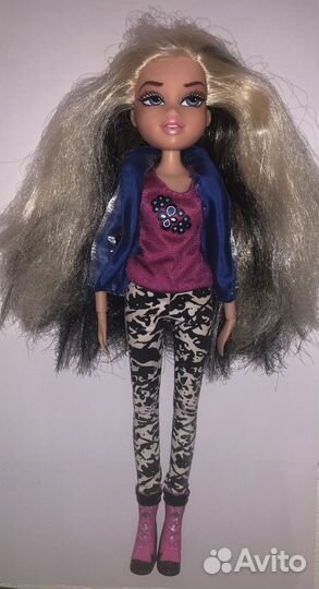 Кукла Bratz My passion Хлоя (Cloe) вэб-дизайнер