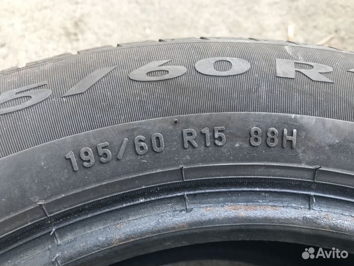 Pirelli Cinturato P1 195/60 R15 88