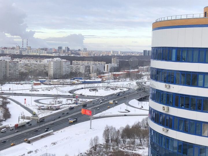 2-к. квартира, 75,1 м², 24/25 эт.