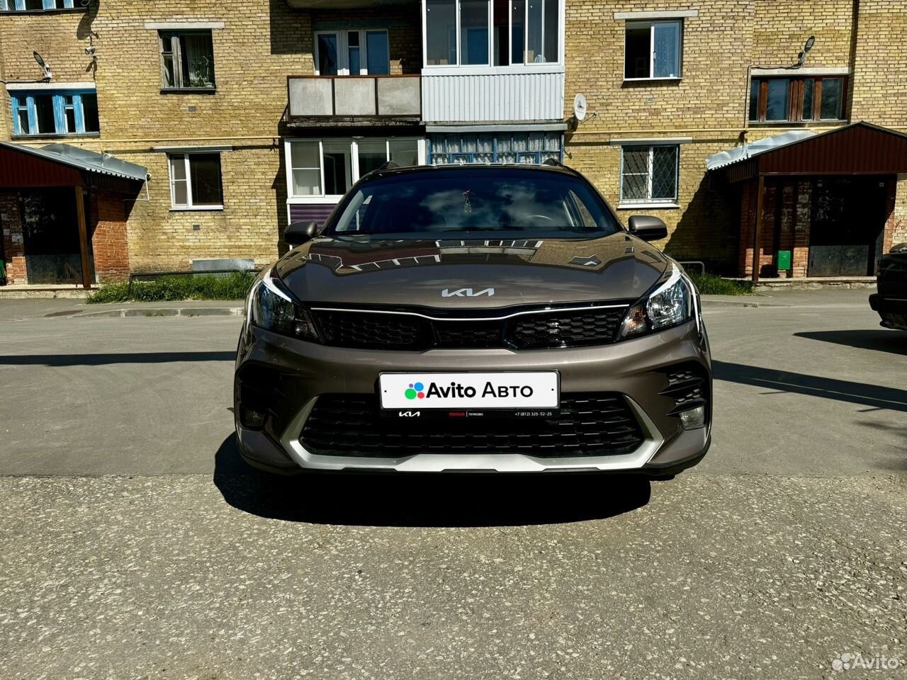 Продам Kia Rio X I (2020—2024) 2022 бензин хэтчбек бу в в Ухта, цена  2150000 ₽