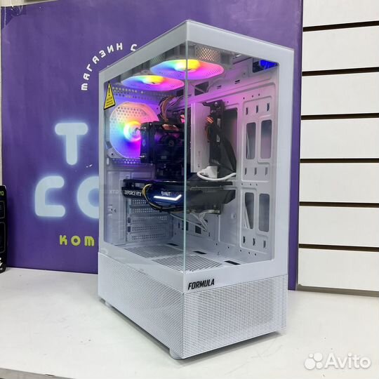 Новый пк на RTX 4060