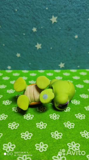 Игрушка lps Черепаха