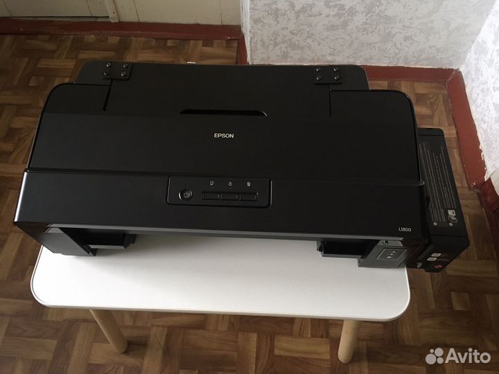 Планшетный принтер