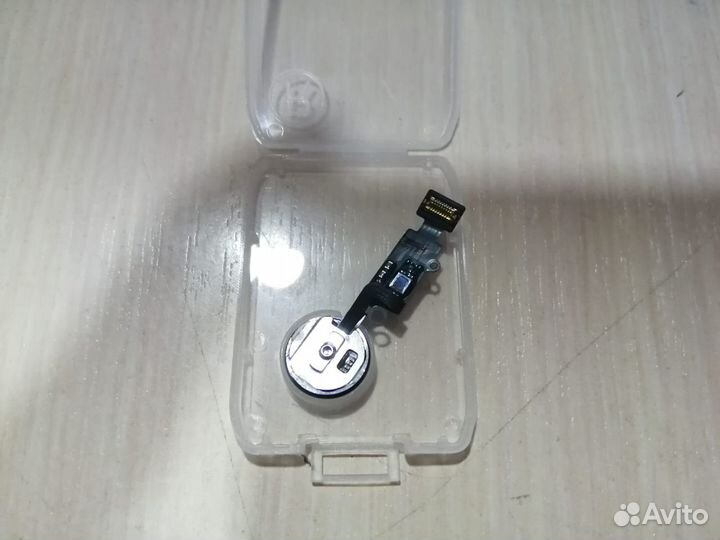 Шлейф/FLC iPhone 7/7 Plus/8/8 Plus Кнопка home