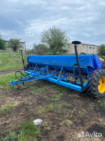 Сеялка сз 5,4