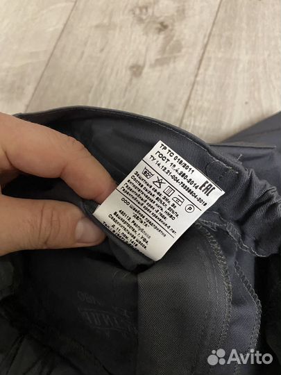 Костюм рабочий (Спецодежда, спец)